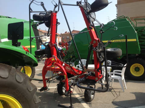 Anche Vicon alla fiera di Scandiano, con Enneti Demaldè