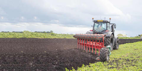 Kverneland - Kverneland Ecomat On-Land