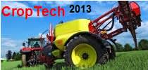 CropTech Events 2013! Register for a place now...