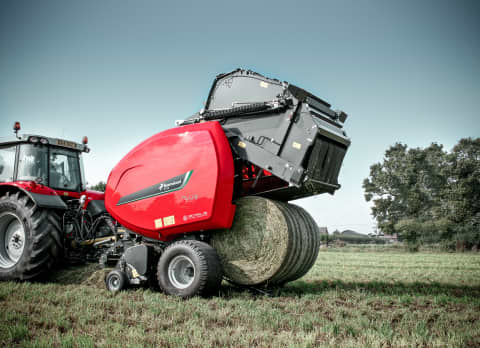 Kverneland 6716 - 6720 FlexiWrap