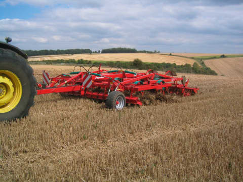 Kverneland CTC Cultivator   