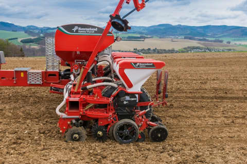 Kverneland Optima HD-II sowing unit