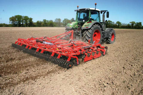 Seedbed preparation – the basis for high yields
