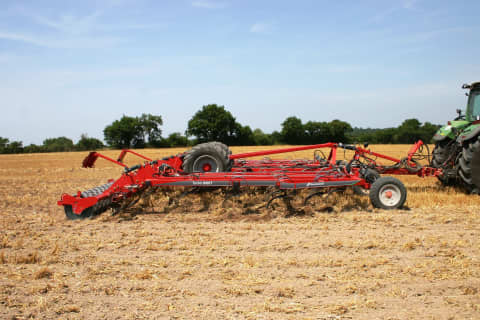 Universele cultivatoren