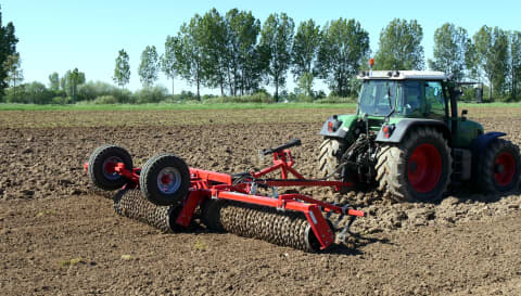 Kverneland Actiroll