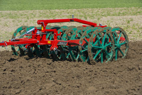 Kverneland DP