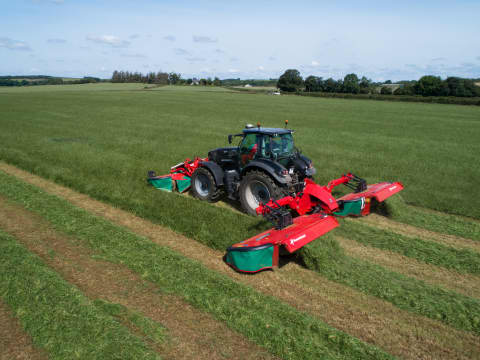 Kverneland - Kverneland Group Ireland puts output and efficiency in focus for Grass 2026
