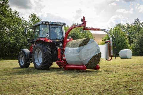 Kverneland 7820