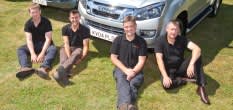 Kverneland Demonstration Team Takes to the Road