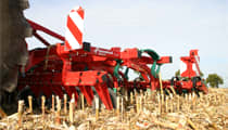 Kverneland Group introduces a new cultivator: the CLC pro Cut