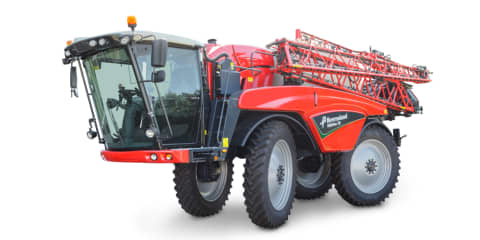 Kverneland - Kverneland iXdrive S6