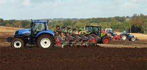 Kverneland Tillage Roadshow Moves North