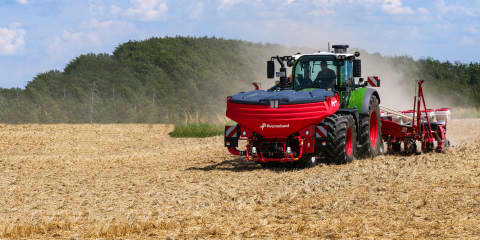 Kverneland - Kverneland f-drill