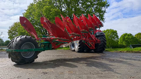 Kverneland 3400 B VARIOMAT