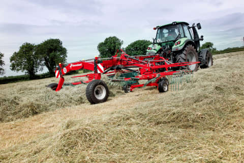 Kverneland 9472 C (HYDRO)