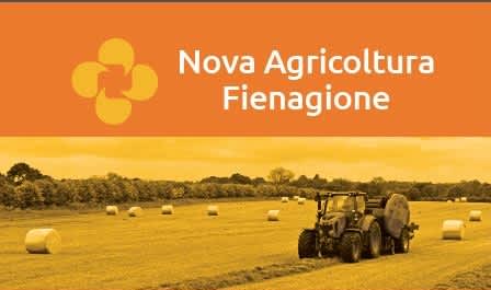 Le attrezzature Vicon all'evento in campo Nova Agricoltura Fienagione
