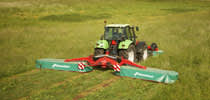 New Front Mounted Mower Conditioner