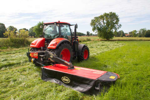 Vicon EXTRA 432H - 436H - 440H - Rear Mounted Disc Mowers