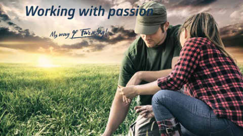 Vicon Product Range Brochure 2022: Farming with Passion