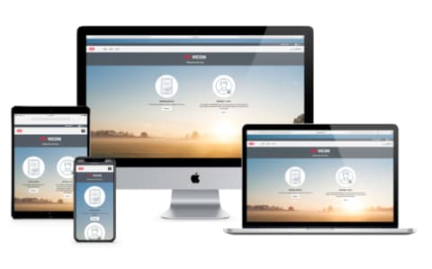 Portal MYVICON – inteligentniejsze rolnictwo online