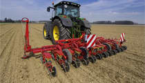 Vicon UNICORN  - Precision in all soil conditions