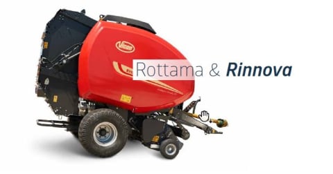 Campagna ''Rottama & Rinnova'' sulle rotopresse Vicon