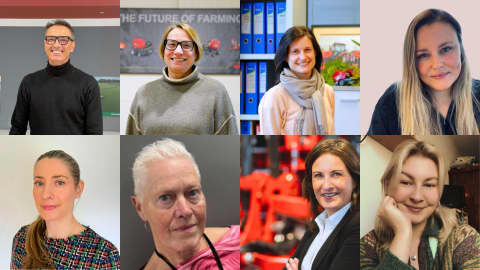 Kverneland - International Women’s Day: Inspiring the Next Generation in Agriculture