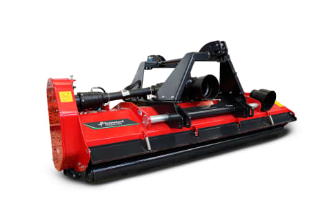 Kverneland - Kverneland introduces the new Tersus 4000 