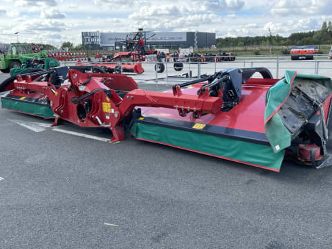 Kverneland - Groupe de fauche à tapis 5387 MT BX