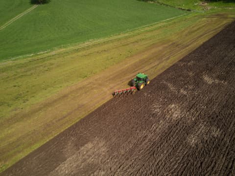 Kverneland - Le labour : comment l’homme a transformé sa manière de cultiver