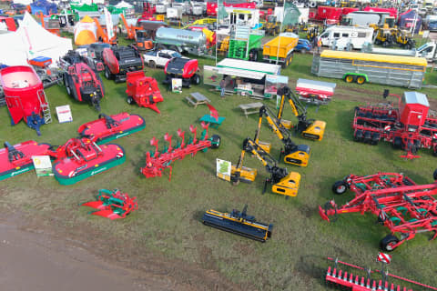 Kverneland Group Ireland Gears Up for the 2024 Ploughing Championships 