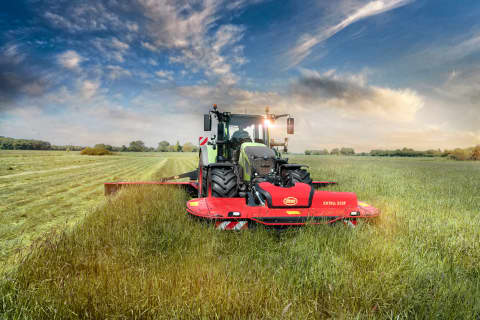 Vicon EXTRA 300F