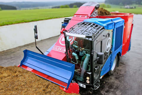 Kverneland - SelfLine 4.0 Compact