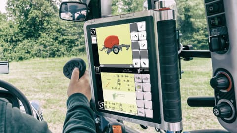 Save on costs with our precision farming offering