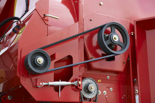 852 Turbine en schoepenwiel