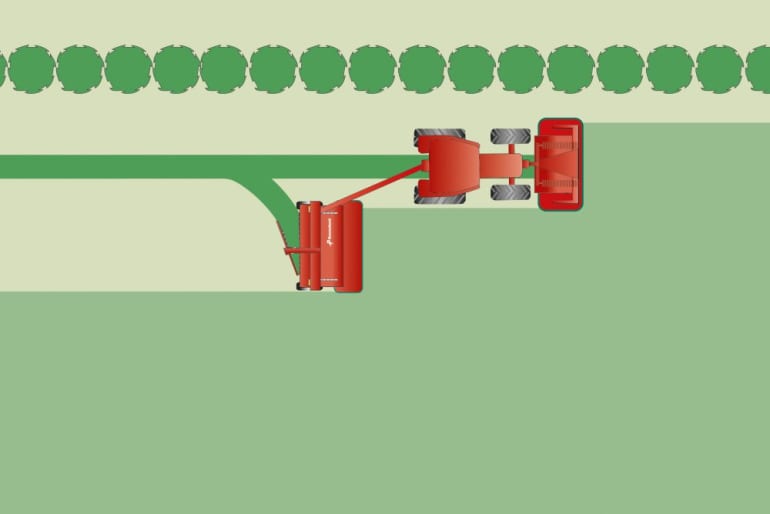 BX Swath Belt