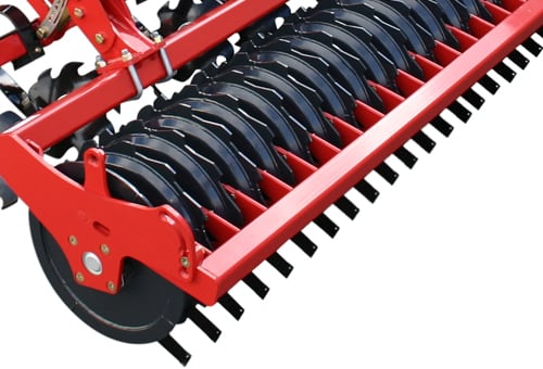 CLC Evo - Accesorii posterioare