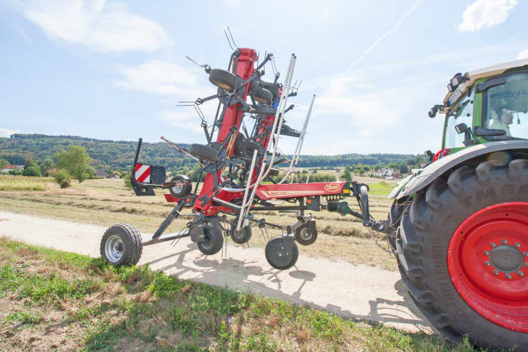 Chariot de transport