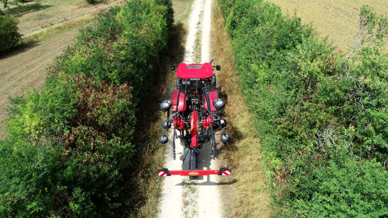 Compact Parkeren en in Transport