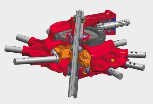 Редукторы CompactLine