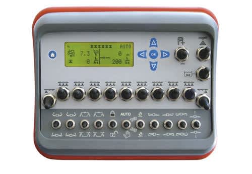 Control Systems - NON ISOBUS