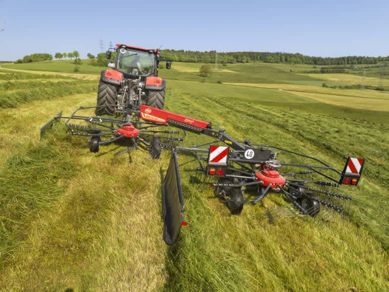 2 Swath Options
