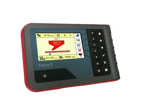 Satio F - Electronic Control