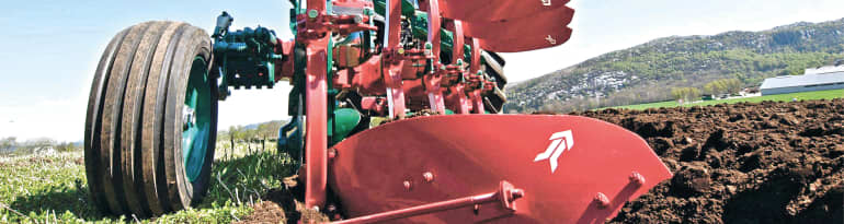 Plough - Get Ready For Next Season