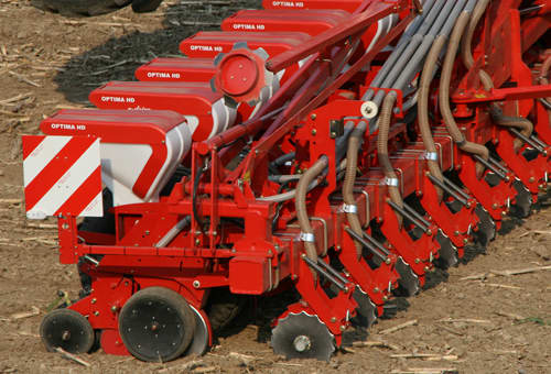 HD-II sowing unit 