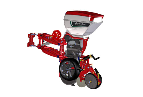 HD-II sowing unit