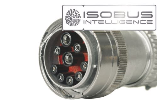 ISOBUS intelligens