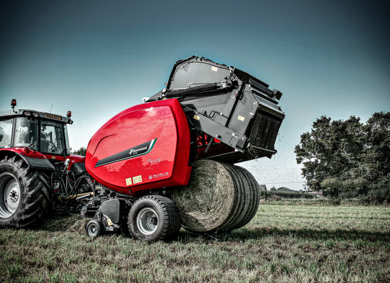 Baler - Get Ready For Next Season