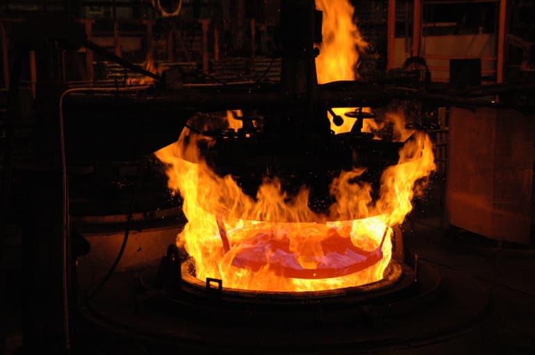 Traitement thermique des aciers