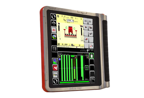 ts-drill - Control electronic